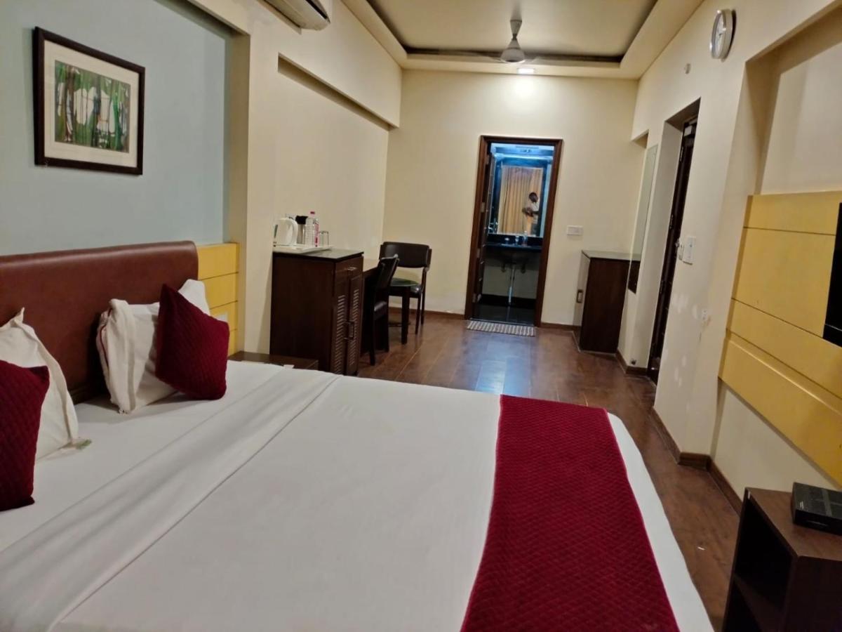 Hotel Nangis Pride Džajpur Exteriér fotografie