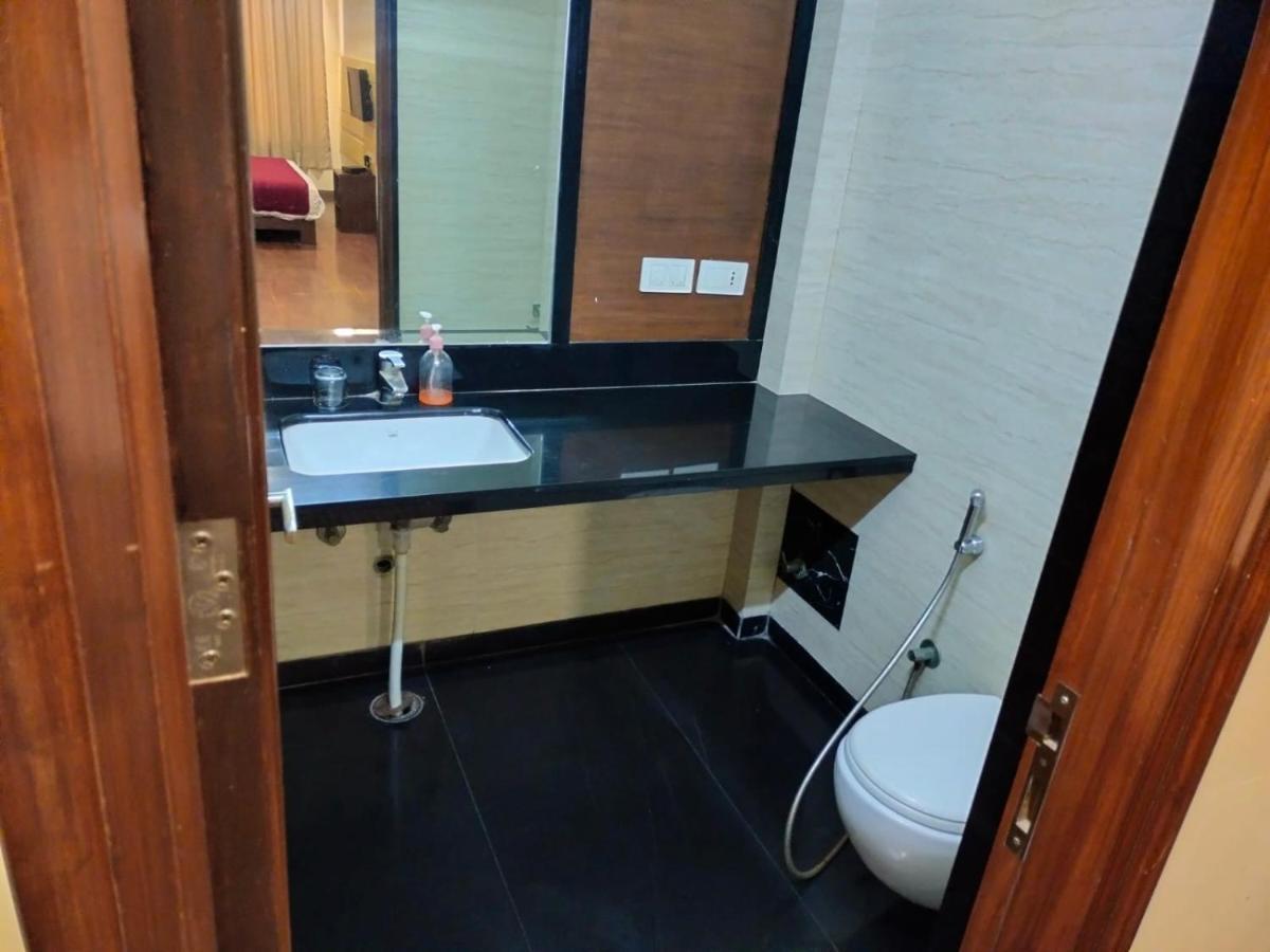 Hotel Nangis Pride Džajpur Exteriér fotografie