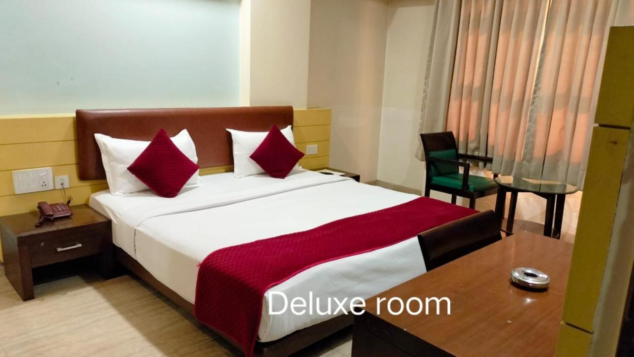 Hotel Nangis Pride Džajpur Exteriér fotografie