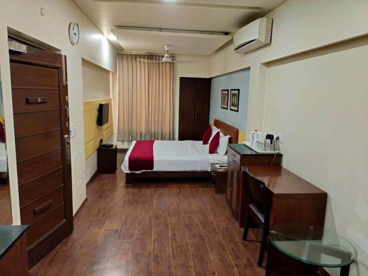 Hotel Nangis Pride Džajpur Exteriér fotografie