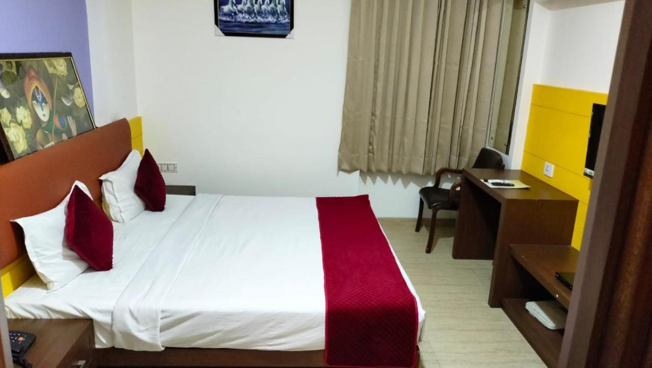 Hotel Nangis Pride Džajpur Exteriér fotografie