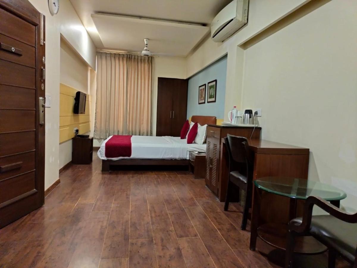 Hotel Nangis Pride Džajpur Exteriér fotografie