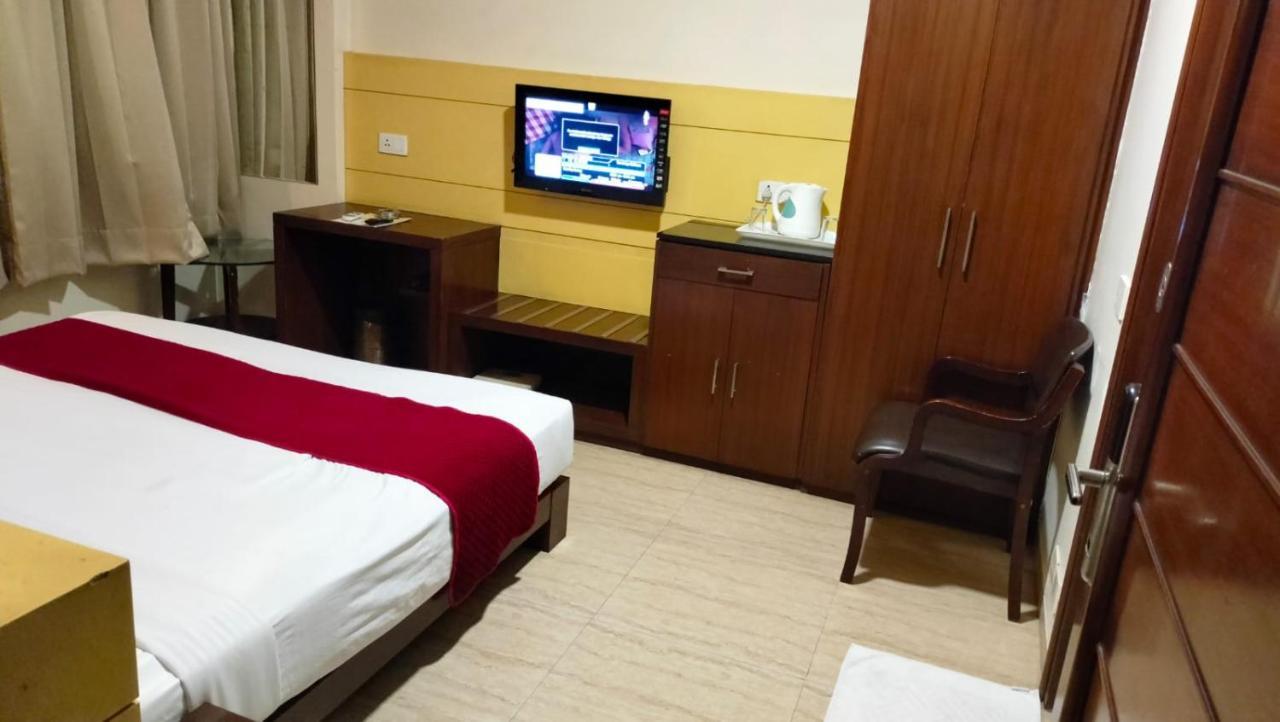 Hotel Nangis Pride Džajpur Exteriér fotografie