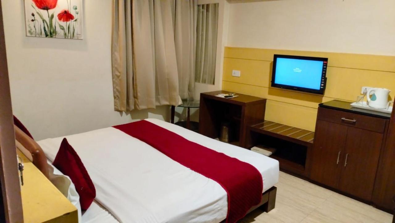 Hotel Nangis Pride Džajpur Exteriér fotografie