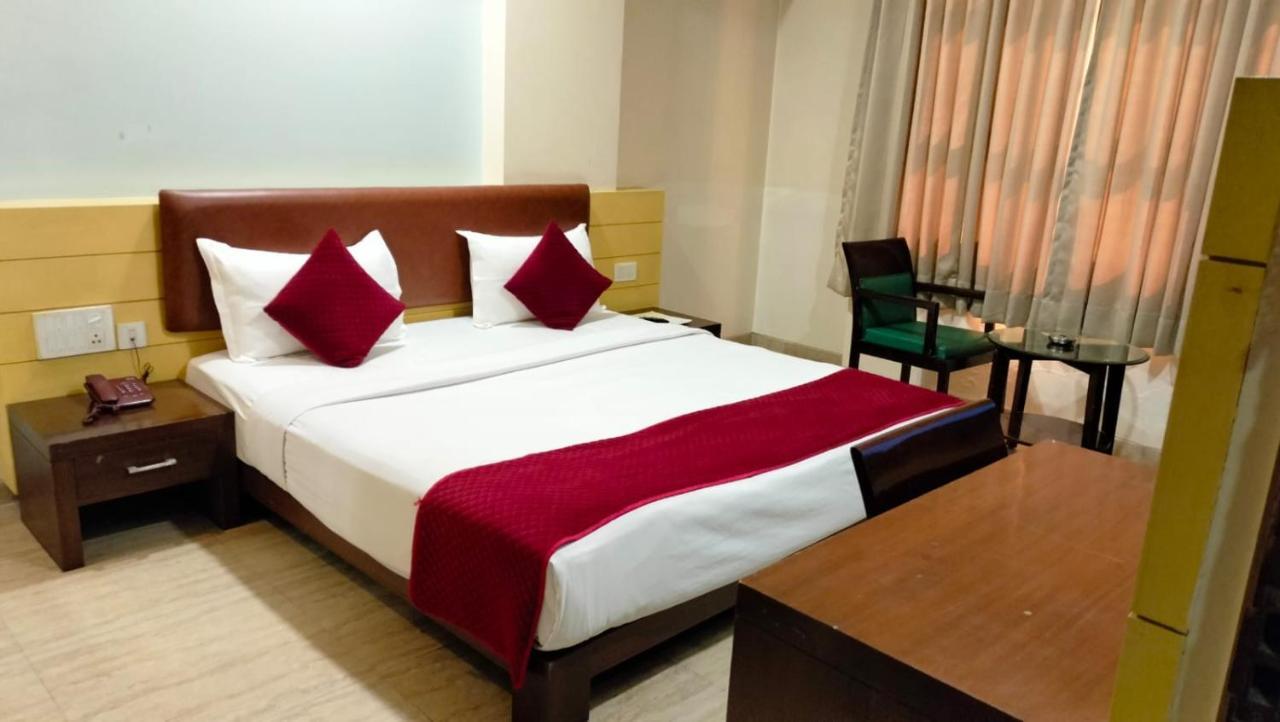 Hotel Nangis Pride Džajpur Exteriér fotografie