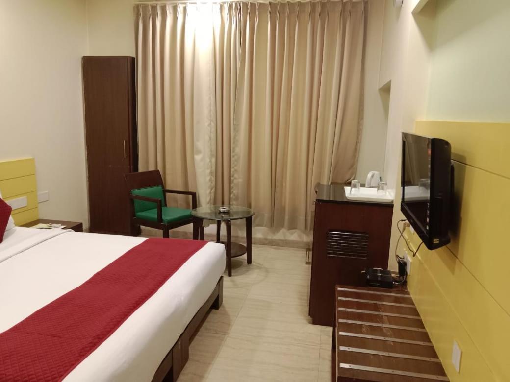 Hotel Nangis Pride Džajpur Exteriér fotografie